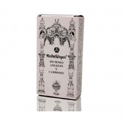 Radhe Shyam Archangels Incense+Charcoal