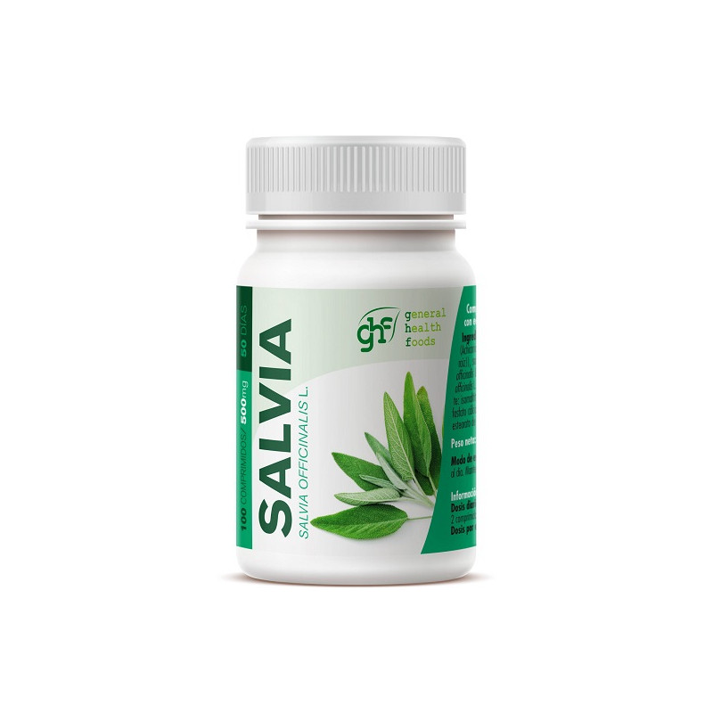 Ghf Salvia 100 compresse