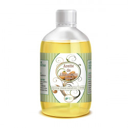 óleo de amêndoa GHF 500ml