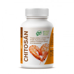 Ghf Chitosan 100 Kapseln