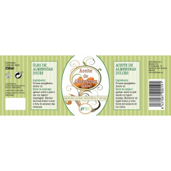 Ghf Aceite de Almendras 250ml