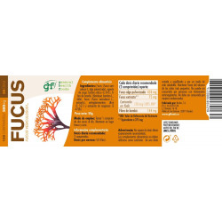 Ghf Fucus 100 tablets