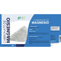 Ghf Magnesium Carbonate 180g