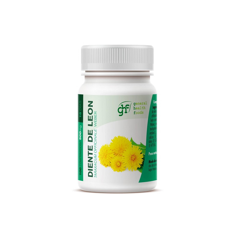 Ghf Löwenzahn 100 Tabletten