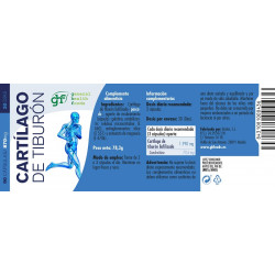 Ghf Cartilagine di Squalo 90 capsule