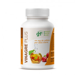 Ghf Vinagre Plus 450mg 100 cápsulas
