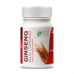 Ghf Korean Red Ginseng 60 capsules