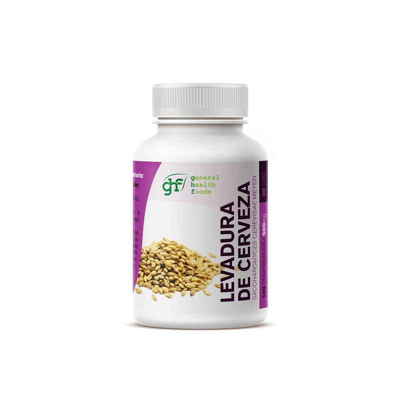 Ghf Brewer's Yeast 150 tablets