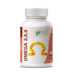 Ghf Omega 3 6 9 110 perlas