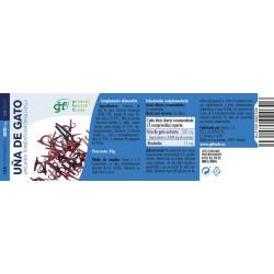 Ghf Unghia di Gatto 100 compresse