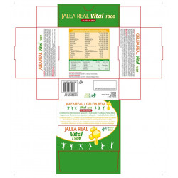 Ghf Pappa Reale Vitale 1500 20 Fiale