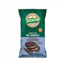 Biocop Crêpes de riz à la caroube 100gr