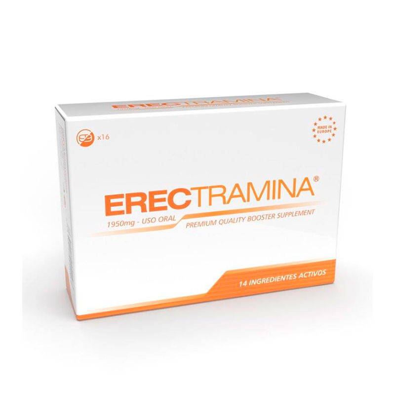 Erectramina 16 gélules