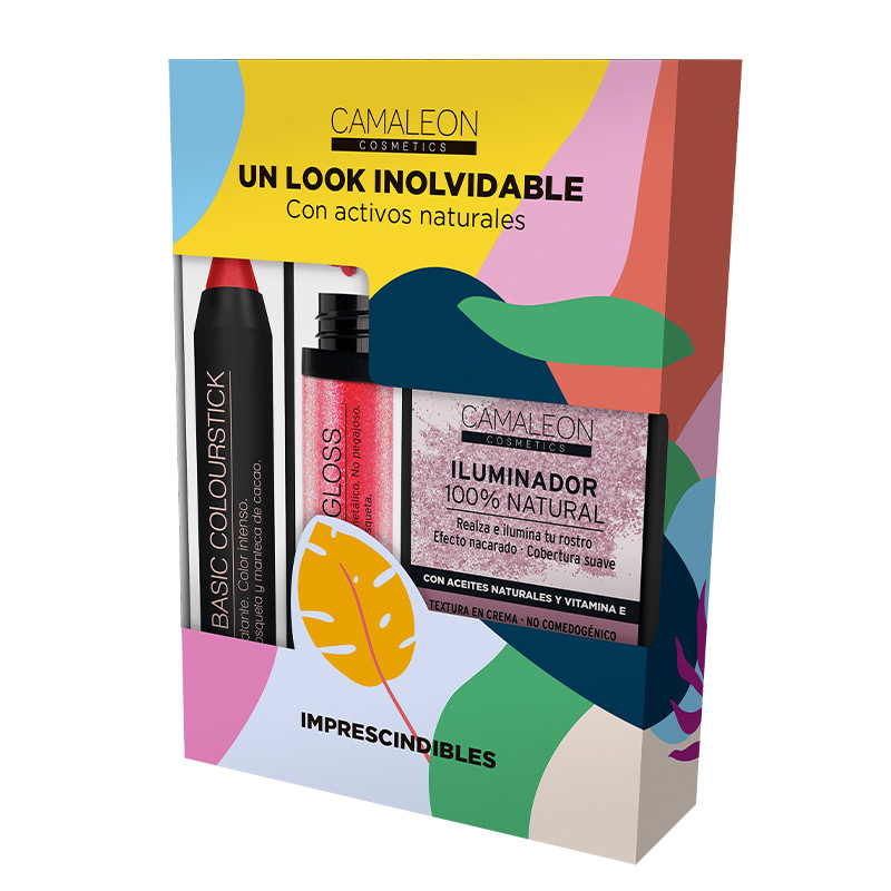 Camaleón Pack Inolvidable Bronce