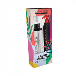 Camaleón Pack Labios Berenjena