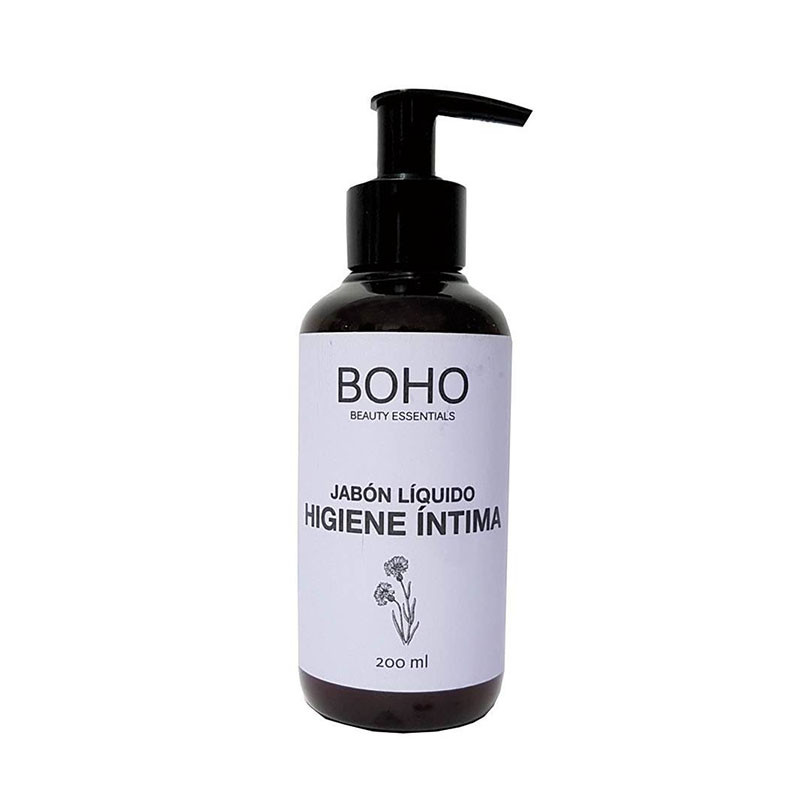Jabon Higiene Intima Boho 200 ml