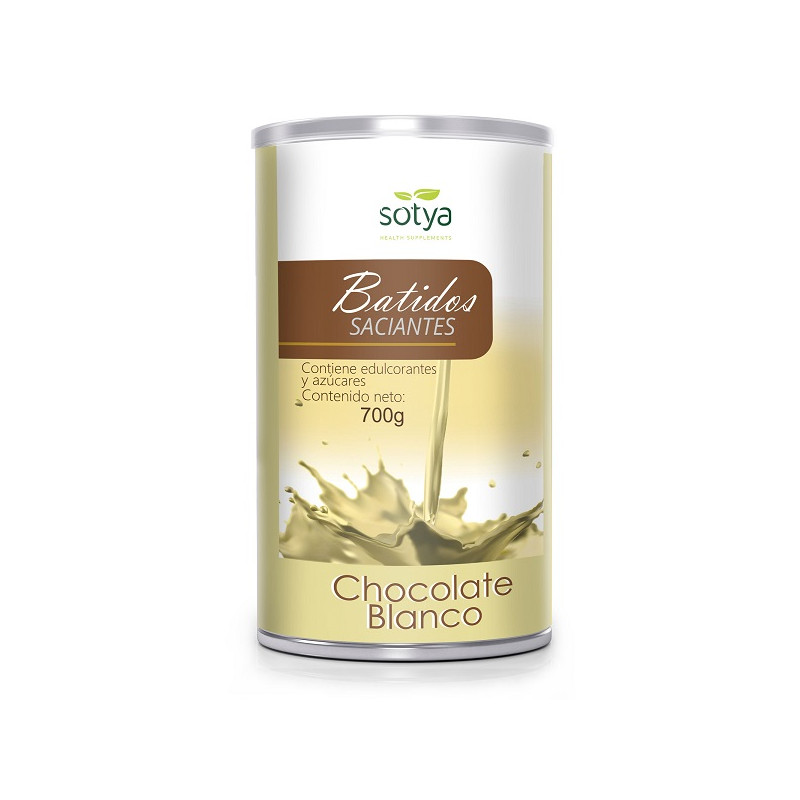 Sotya Chocolate Branco Shake 700gr