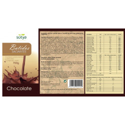 Sotya Schokoladen-Milchshake 700gr