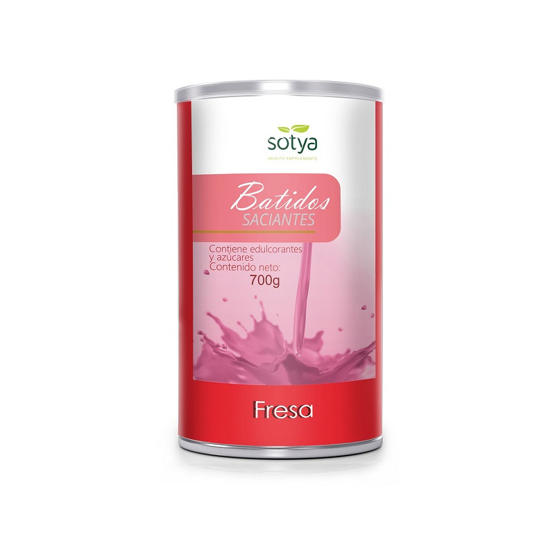 Sotya Smoothie Fraise 700gr