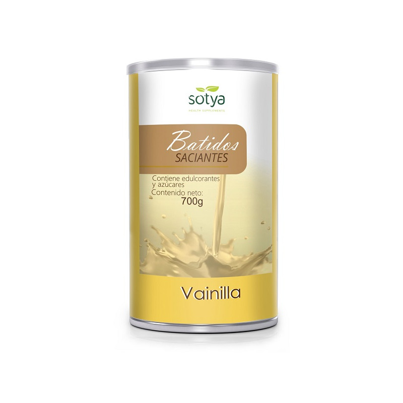 Sotya Frullato alla Vaniglia 700gr