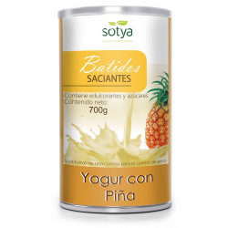 Sotya Iogurte e Abacaxi Saciando Shake 700 gr
