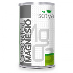 Sotya Garrafa de Carbonato de Magnésio 180gr