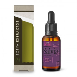 Sotya Extracto Glicerinado de Salvia 50 ml