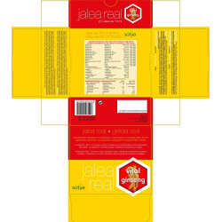 Sotya Royal Jelly with Ginseng 20 ampoules