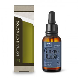 Sotya Estratto Glicerinato di Gingko Biloba 50 ml