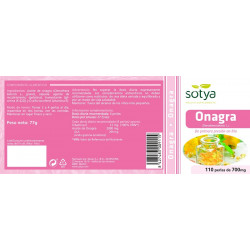 Sotya Onagra 110 perlas