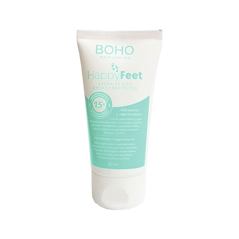 Happy Feet Fußcreme Boho 50ml