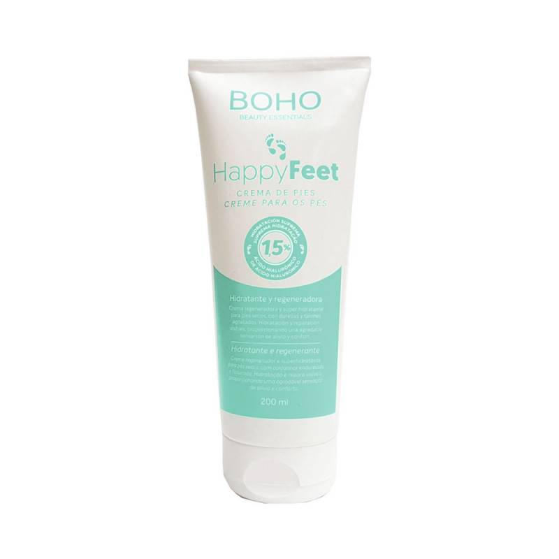 Happy Feet Fußcreme Boho 200ml