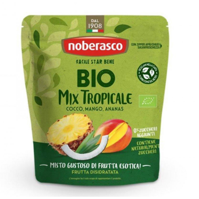 Tropical Fruit Mix Noberasco 80 gr