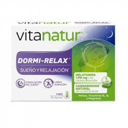 Dormi-Relax Vitanatur 30 caps