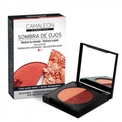 Ombretto Terracotta e Pesca CAMALEON