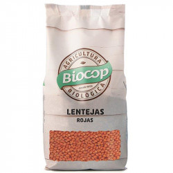 Lenticchie rosse Biocop 500gr