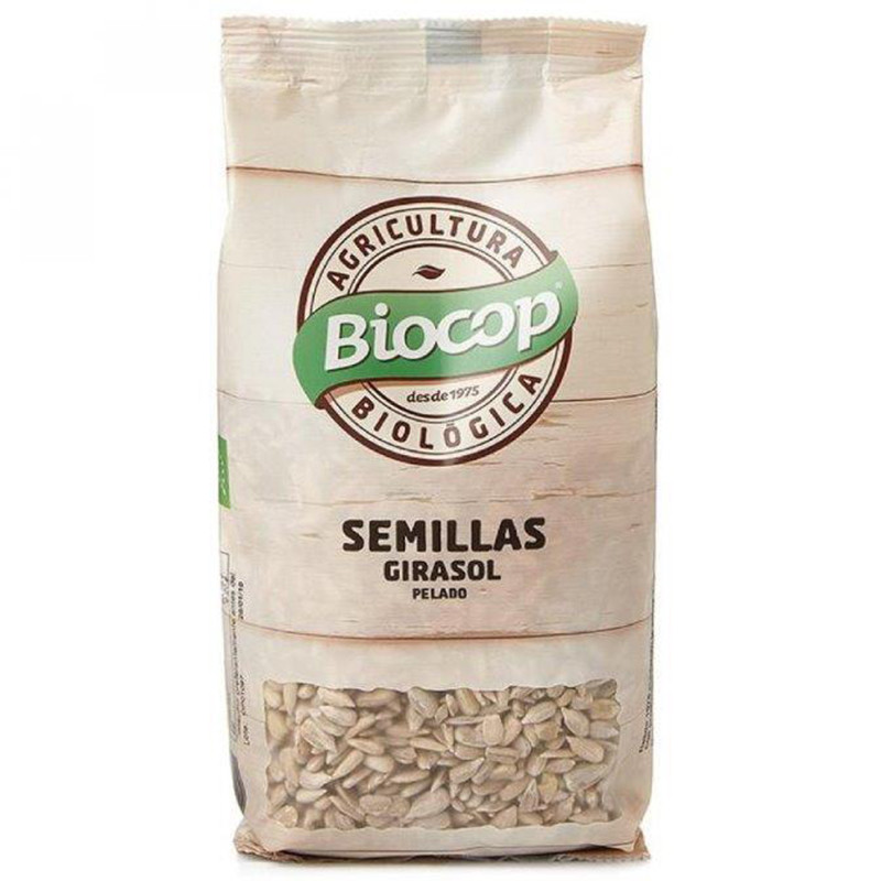 Semillas Girasol Pelado Biocop 250gr