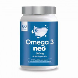 Omega 3 cápsulas Neo 60