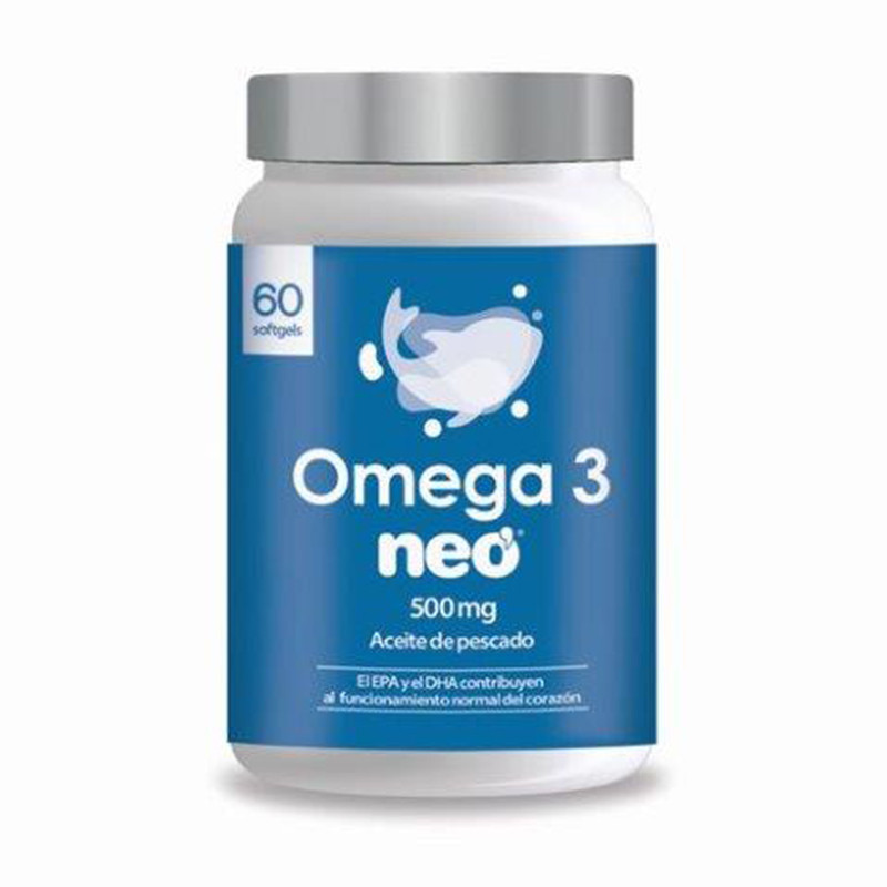 Omega 3 Neo 60 capsules