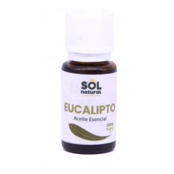 Sol Natural Olio Essenziale di Eucalipto 15ml