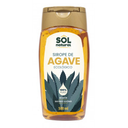 Sol Natural Agave Syrup 500gr