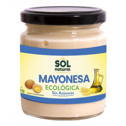 Sol Natural Bio Mayonnaise 200G