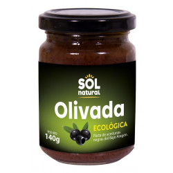 Sol Natural Olivada Bio 140G