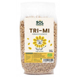 Sol Natural Organic Tri-Mi Honey Cereals 200g