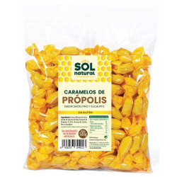Sol Natural Candy Própolis 500gr