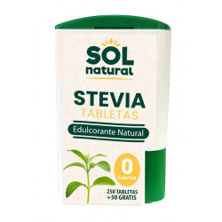 Sol Natural Stevia 300 tablets