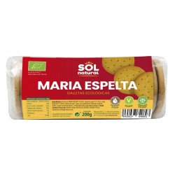Sol Natural Maria Kekse 200gr