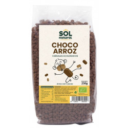 Sol Natural Choco Rice Breakfast 250g