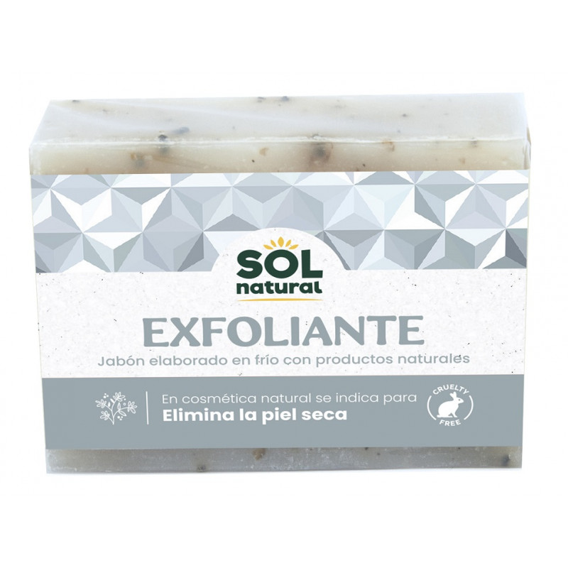 Sol Natural Sapone Esfoliante 100gr