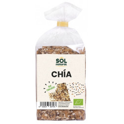 Sol Natural Craquelin aux graines de 200g